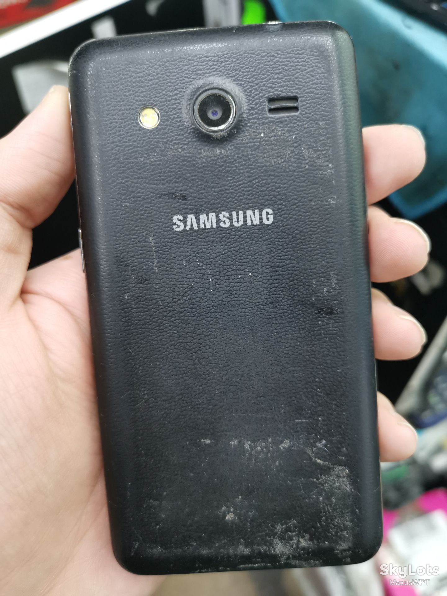 #6 Sklad  Samsung G355 core black - фото фото фото 2