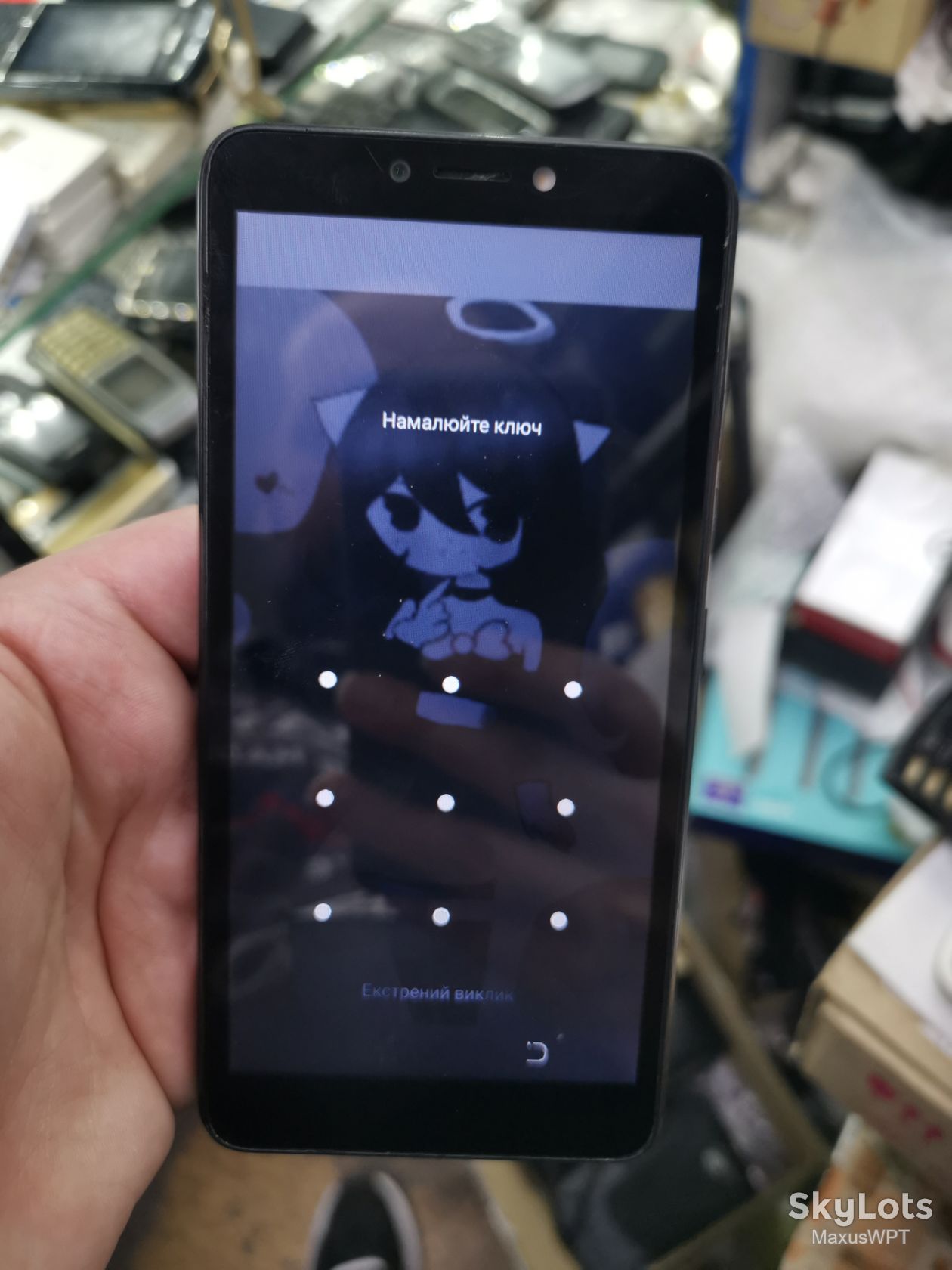#2081 sklad Tecno pop 2f black - фото фото фото 1