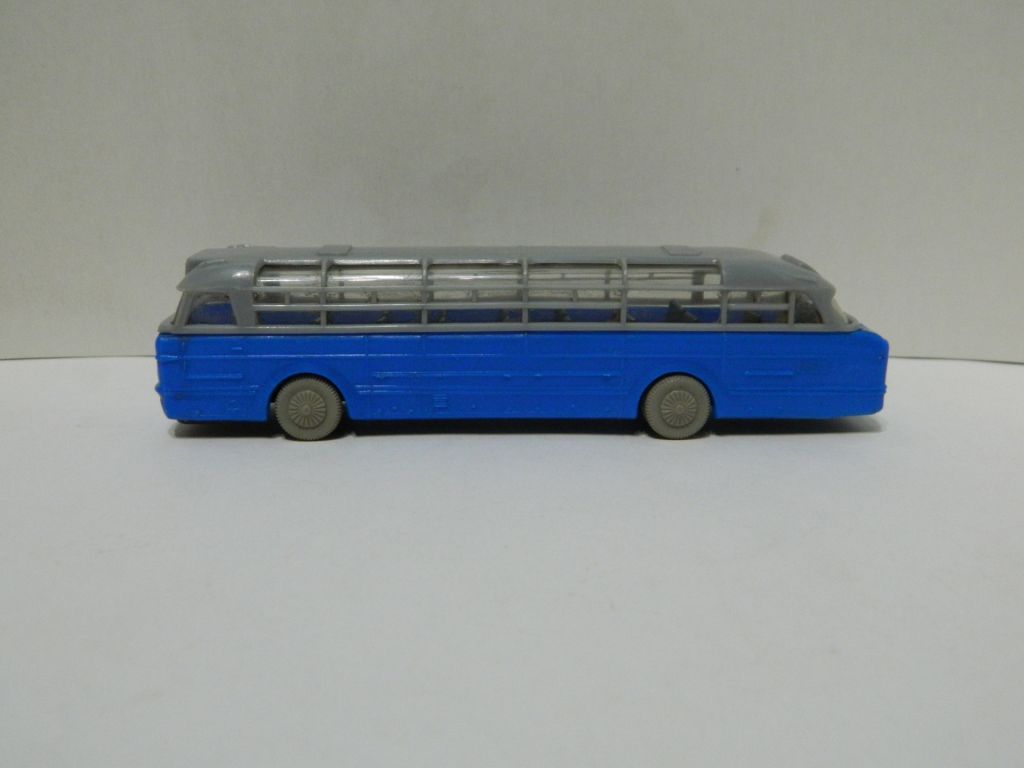 Автобус IKARUS 55. ESPEWE/PERMOT 1:87 H0  (71255). - фото фото фото 2
