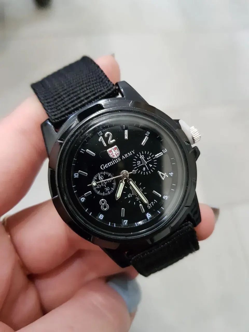 Армійський наручний годинник Swiss Army, чоловічий годинник - фото фото фото 1
