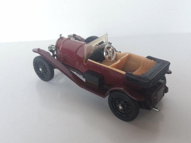 Bentley 3-Litre 1927. Corgi  -2838- - фото фото фото 2