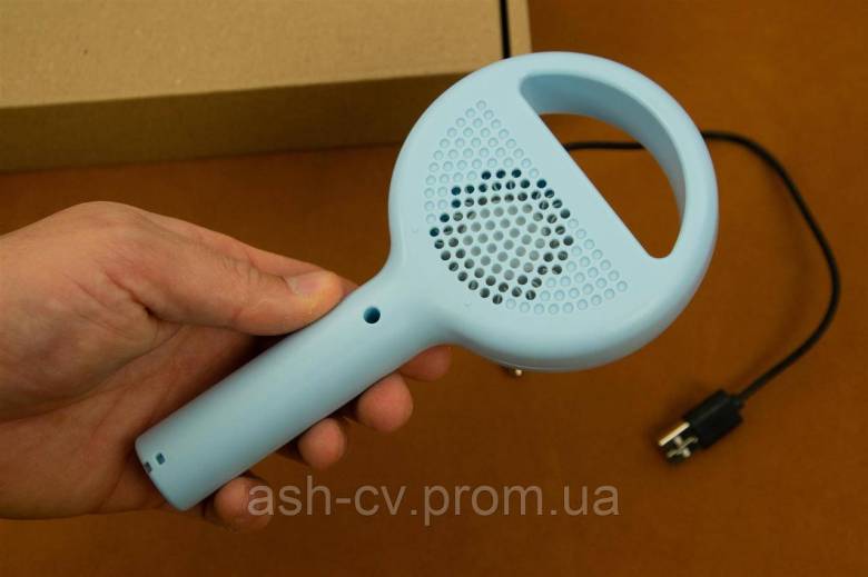 Вентилятор, акумуляторний, ручний, без лопатей, безпечний, для дітей - фото фото фото 7