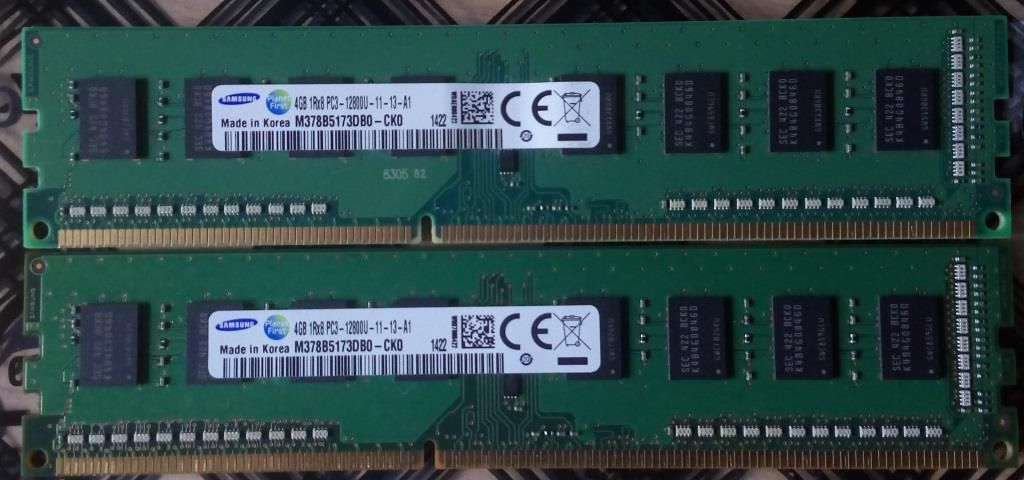 DDR3 4GB для Intel и AMD для ПК - фото фото фото 2