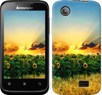 Чехол на Lenovo A398t Украина 1601u-436 - фото фото фото 0