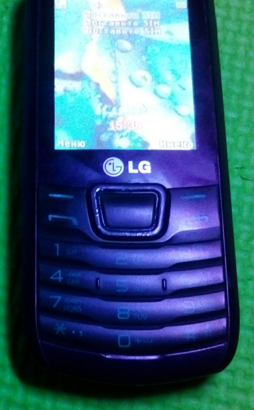 Lg A290 3 Sim Оригинал телефон на 3 сим карты - фото фото фото 3