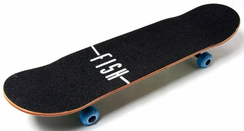 СкейтБорд деревянный от Fish Skateboard Finger (1736302984) - фото фото фото 6