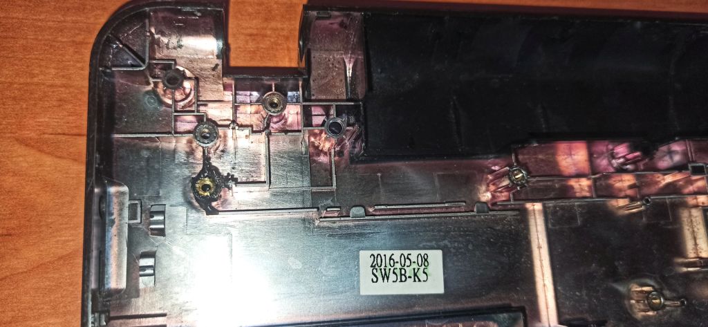 Поддон от ноутбука asus x540sa-xx095t - фото фото фото 2