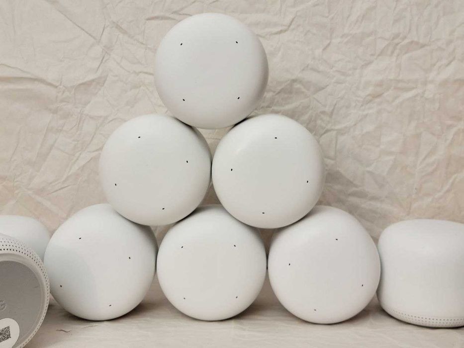 Точка доступа Google Nest WiFi Point H2E Динамик колонка ассистент - фото фото фото 0