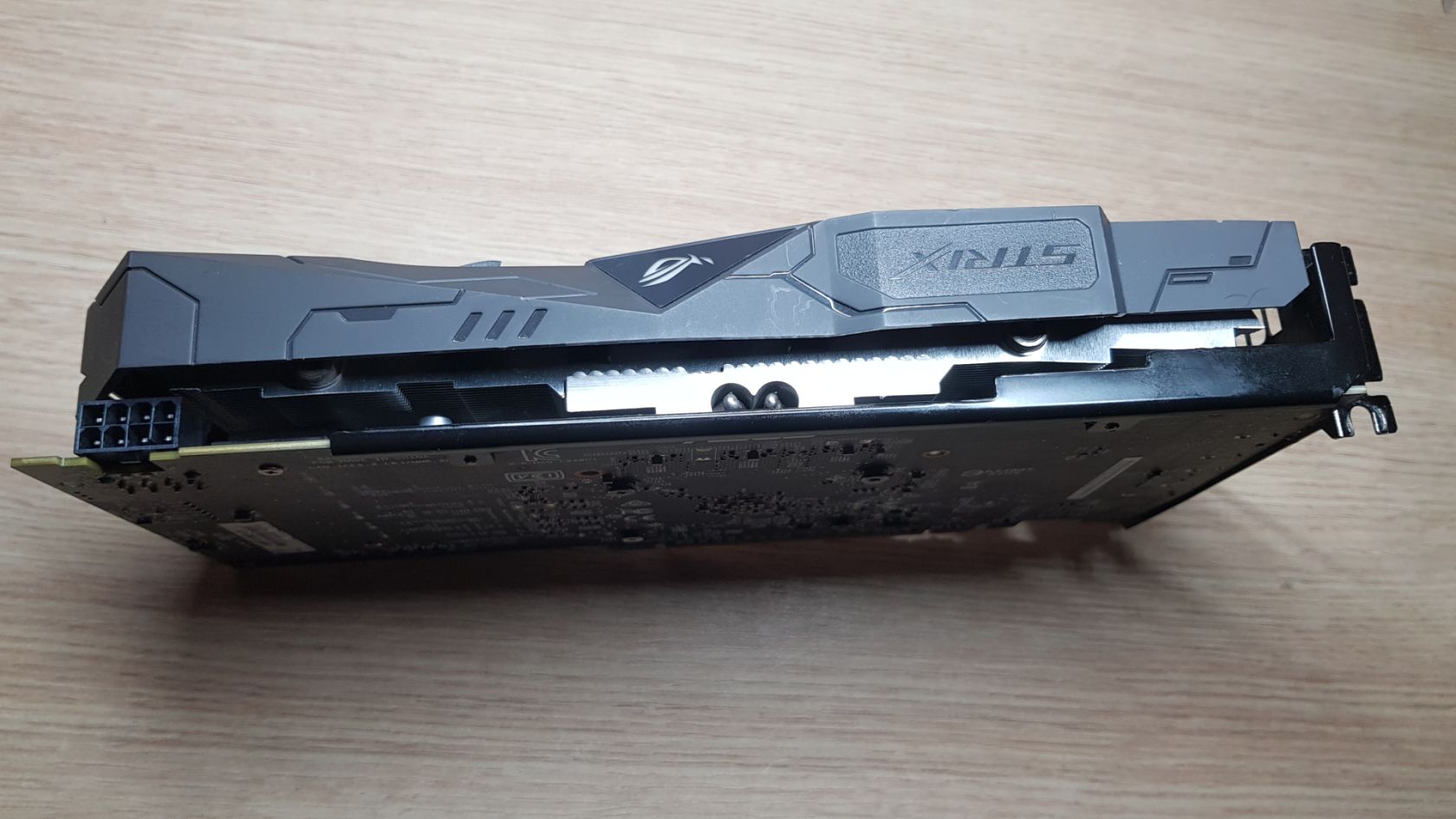 Відеокарта RX 570 ASUS - фото фото фото 1