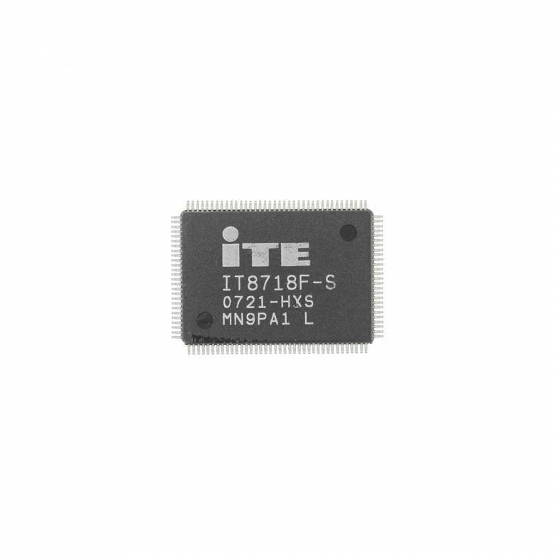 Микросхема ITE IT8718F-S HXS для ноутбука - фото фото фото 0