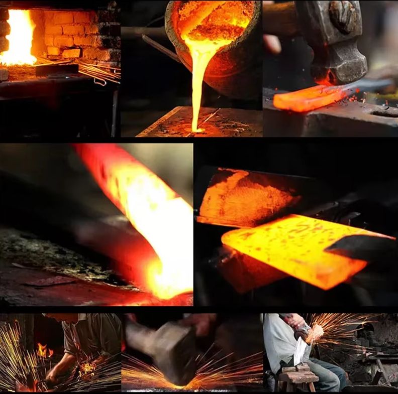 Многоцелевой нож с чехлом - фото фото фото 5