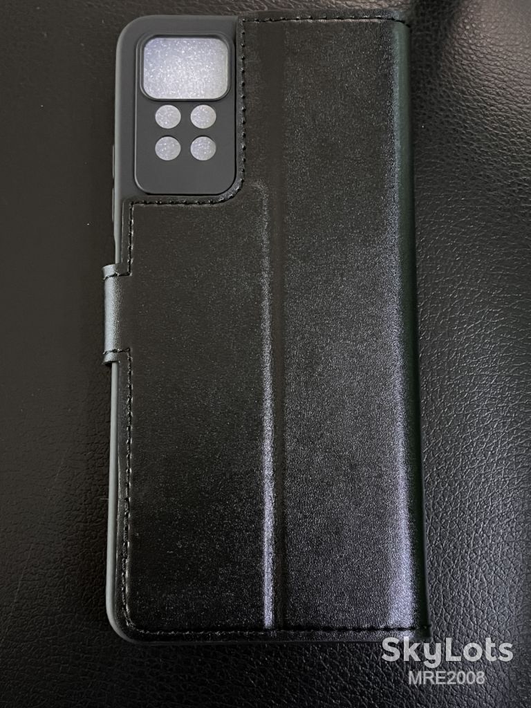 Чохол-книжка Bring Joy Portmone для Xiaomi Redmi Note 12 Pro 4G black - фото фото фото 2