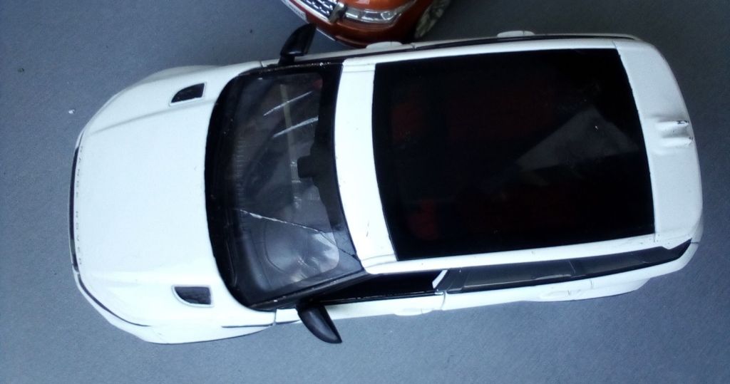 1/24 Land Rover Range Rover Evoque MSZ - фото фото фото 2