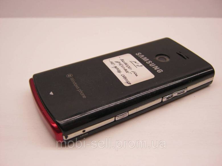 Уцінка! Комунікатор Samsung Omnia Lite B7300 / Windows Mobile 6 - фото фото фото 7