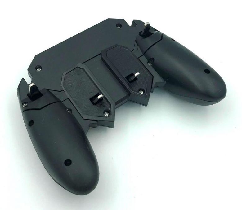 Джойстик / геймпад для мобільного телефону AK-66 для гри в 6 пальців PUBG Mobile - фото фото фото 7