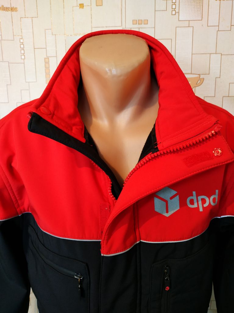 Куртка. Термокуртка DPD ARMOR LUX софтшелл стрейч p-p XS (состояние!) - фото фото фото 3