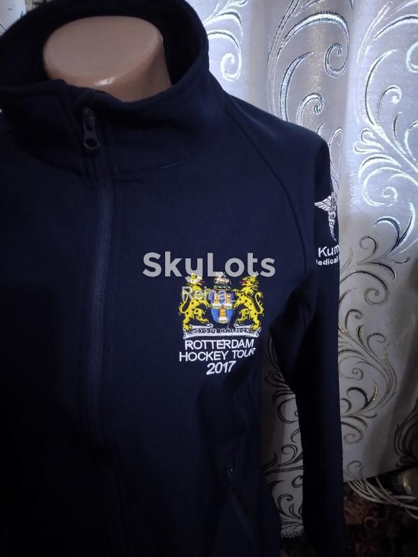 Жіноча куртка softshell софтшелл на флісі result core - фото фото фото 1