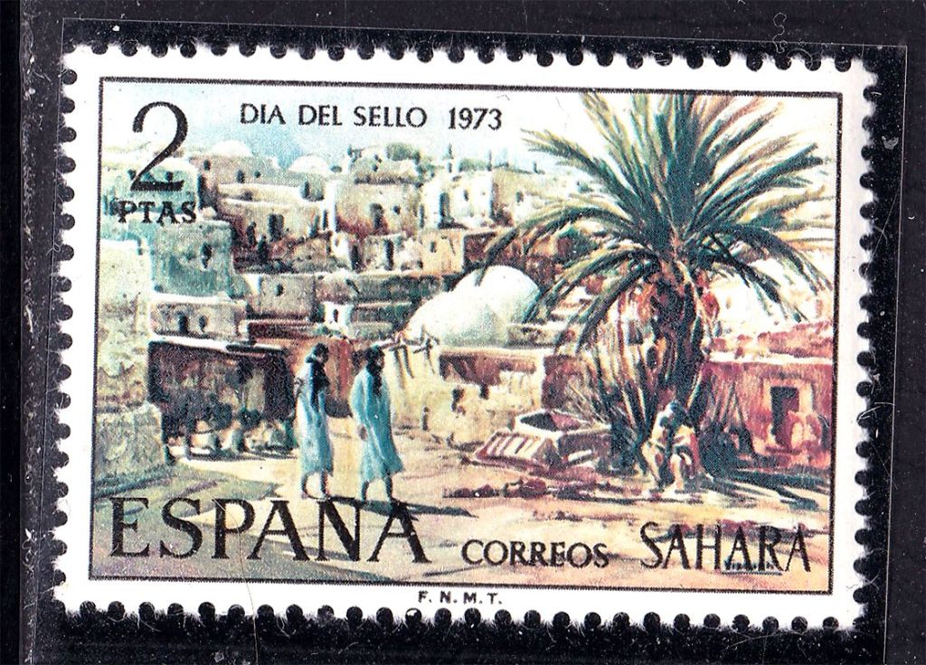 EU  Испания , Сахара  1973 г  MNH  - - фото фото фото 0