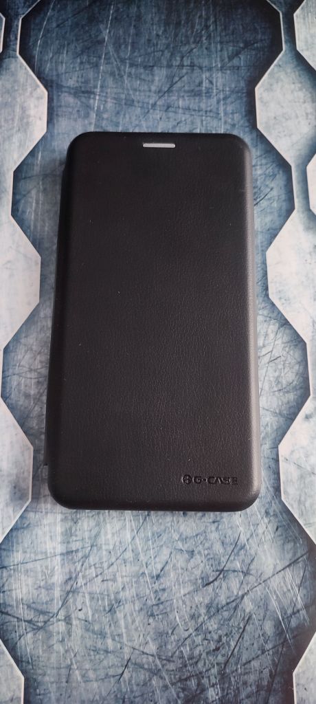 Чехол-книжка xiaomi redmi mi 8 black - фото фото фото 0