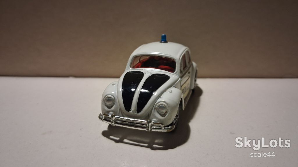 Volkswagen 200 Police .Corgi.1/43 - фото фото фото 1