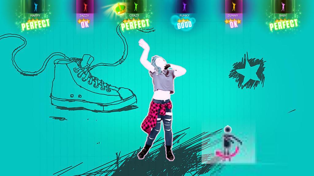 Игра на Nintendo Wii U "Just Dance 2014"       (PAL) - фото фото фото 4