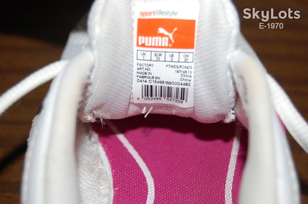 Кроссовки PUMA р.33-34 original - фото фото фото 7