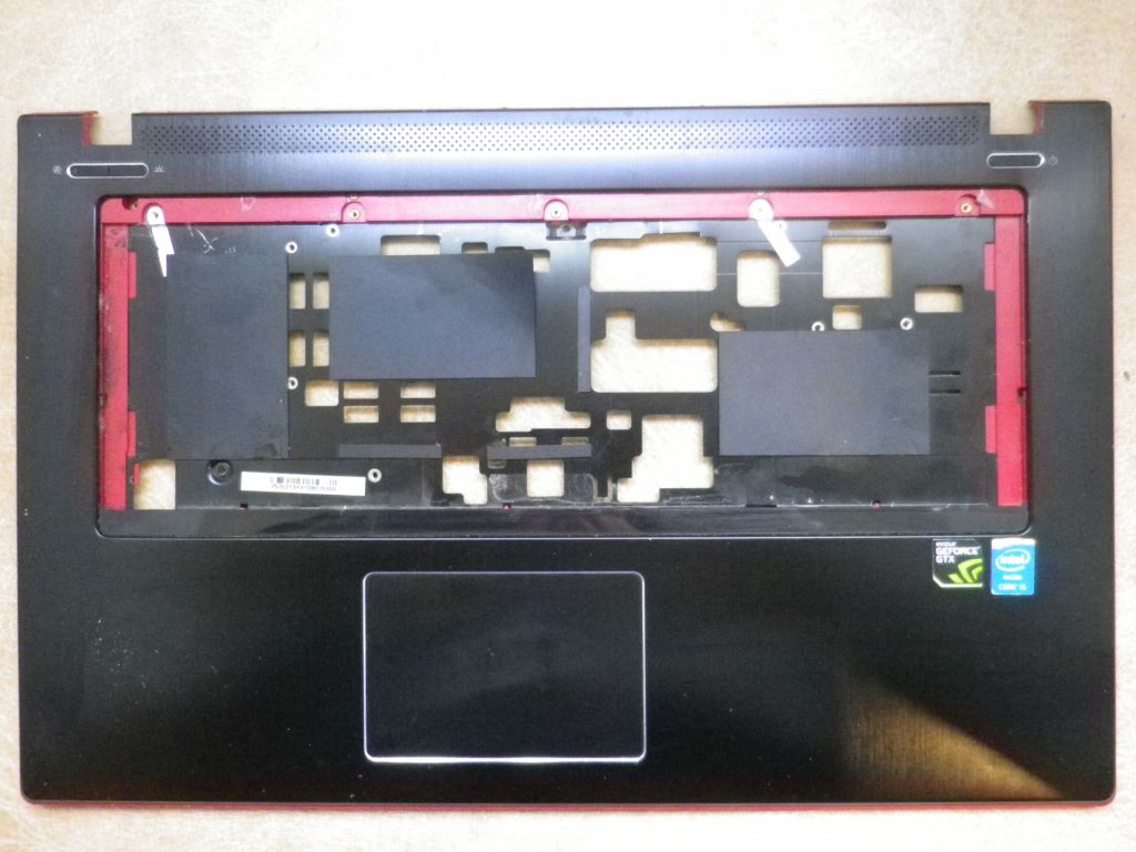 Б/У Топкейс на msi Notebook MS-1757 - фото фото фото 0
