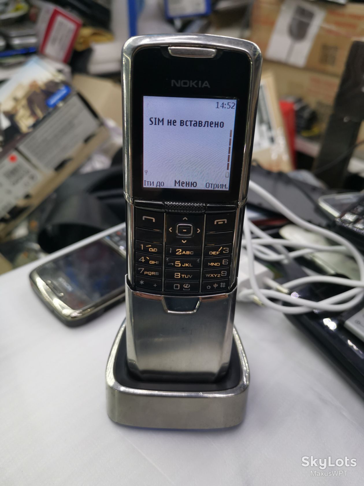 #shop Nokia 8800 classic /sirocco - фото фото фото 0