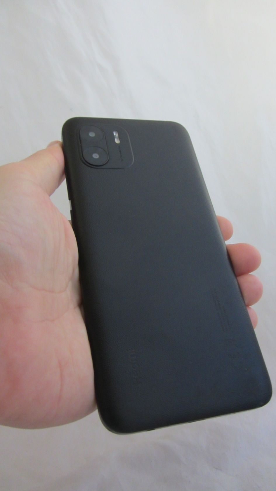 Xiaomi Redmi A1 Black - фото фото фото 3