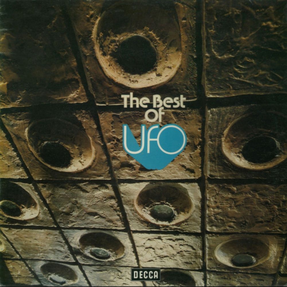 UFO - The Best Of UFO - 1970-73.   (LP). 12. Vinyl. Пластинка. Germany - фото фото фото 0