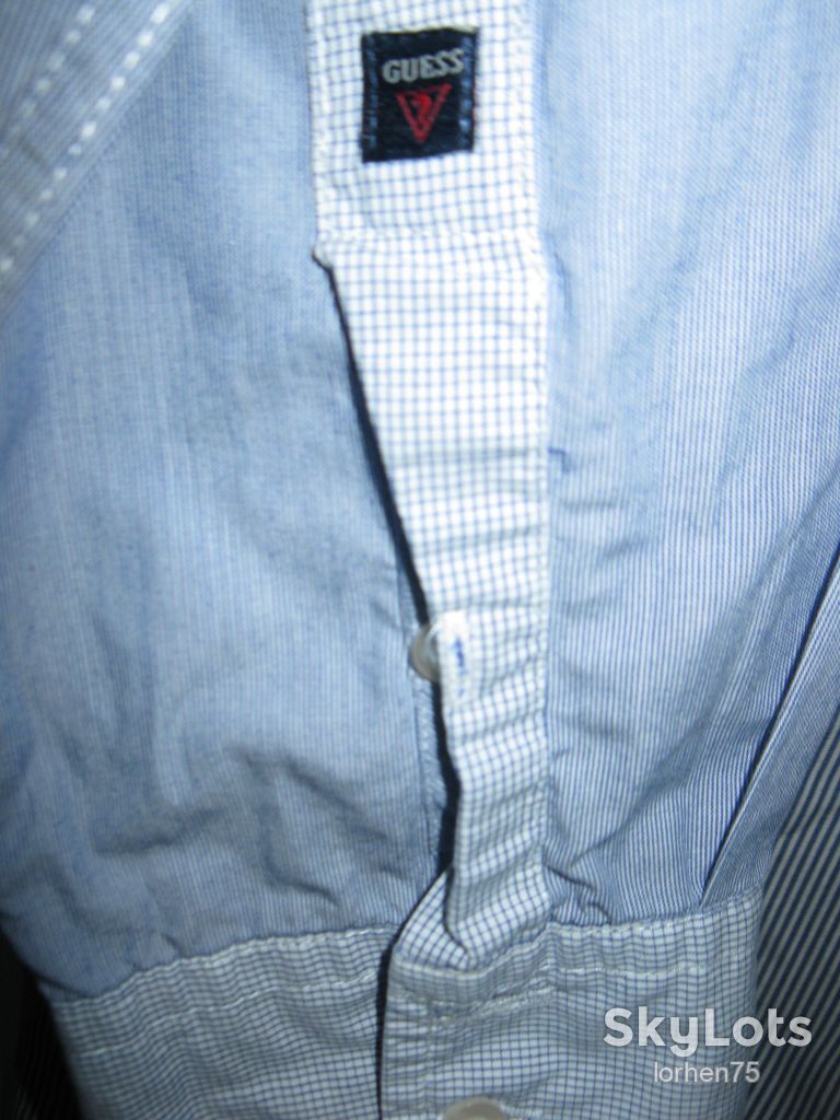 Рубашка Guess  р. XL. - фото фото фото 3