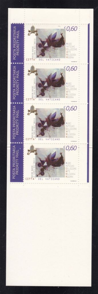Ватикан 2004 г   MNH - буклет - 2а скана - фото фото фото 0
