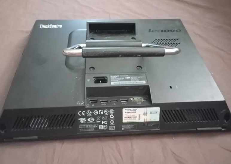 Моноблок lenovo thinkcentre a70z - фото фото фото 2