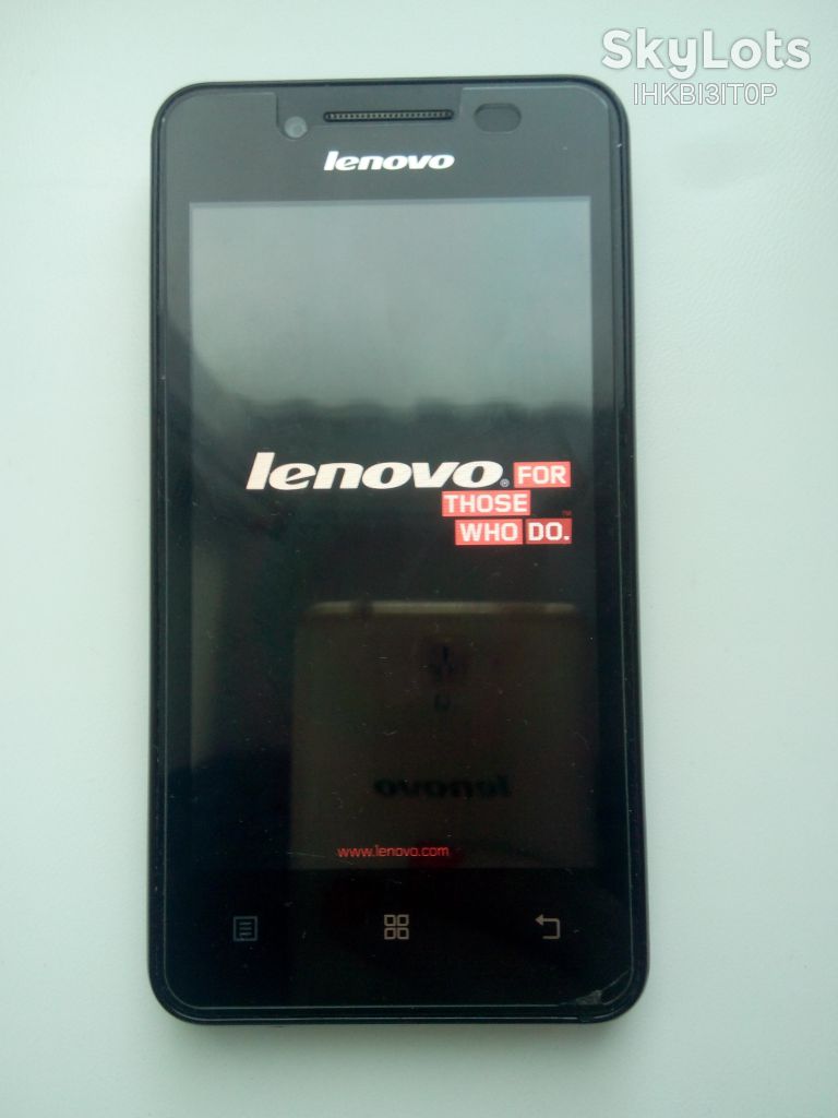 Мобильный телефон Lenovo A319 - фото фото фото 0