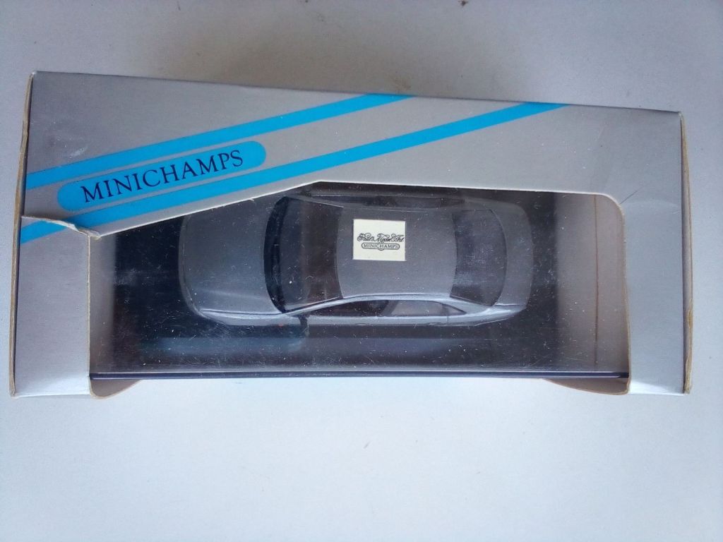 1/43 MINICHAMPS AUDI A4 Limousine  (1994) - фото фото фото 1