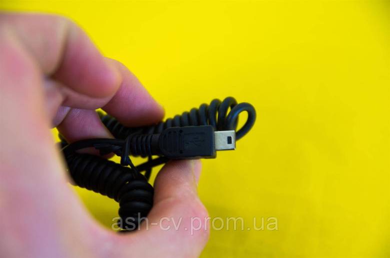 Автомобільна зарядка, прикурювач, miniUSB - фото фото фото 6