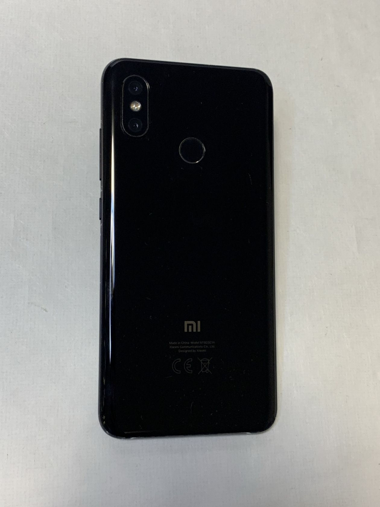 Xiaomi Mi 8  Black Оригинал! - фото фото фото 1