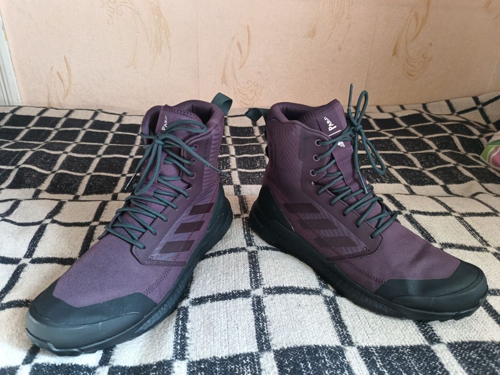 Черевики Adidas Terrex Free Hiker XPL Gore-Tex - фото фото фото 0