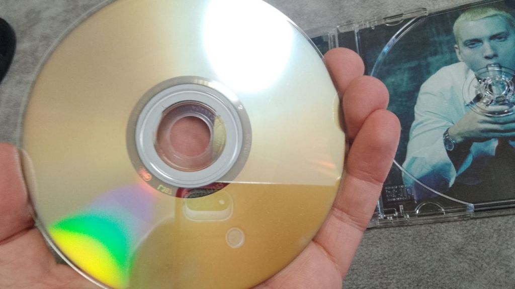 eminem - encore. Deluxe edtion 2 cd, канада - фото фото фото 3