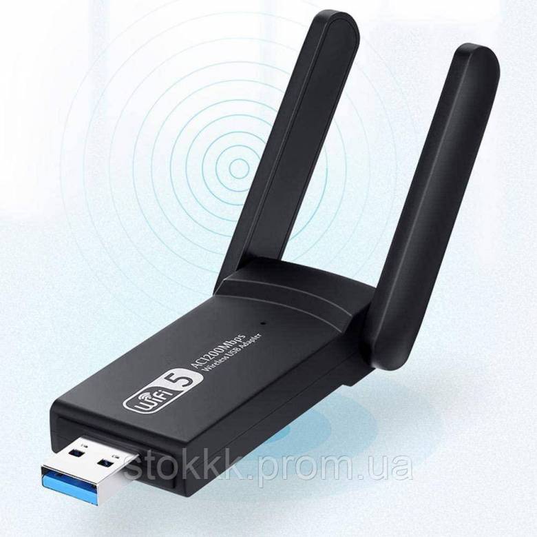 Беспроводной USB 3.0 WiFi-адаптер ASHATA до 300 МБ Уценка - фото фото фото 8