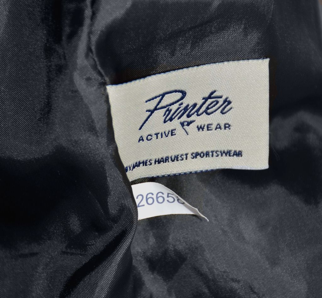 PRINTER ACTIVE WEAR куртка чоловіча original XL сток WE27-5 - фото фото фото 10
