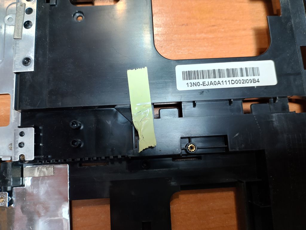 Asus K50AB поддон 13n0-eja0a111d002l09b4 - фото фото фото 2