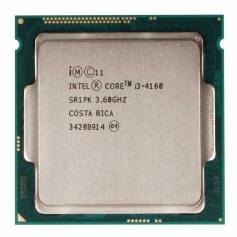 Процесор Intel Core i3-4160 3.6 GHz, LGA1150 54W Б/В - фото фото фото 0