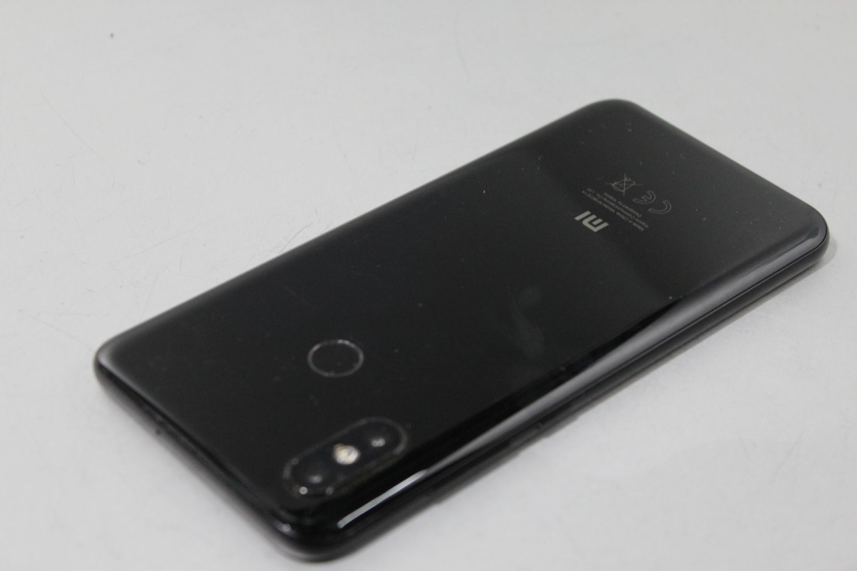 Смартфон №2826 Xiaomi MI 8 6/64 GB M1803E1A - фото фото фото 4
