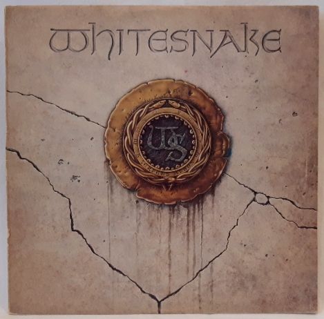 Whitesnake - 1987 - 1987.  (LP). 12. Vinyl. Пластинка. Bulgaria - фото фото фото 0