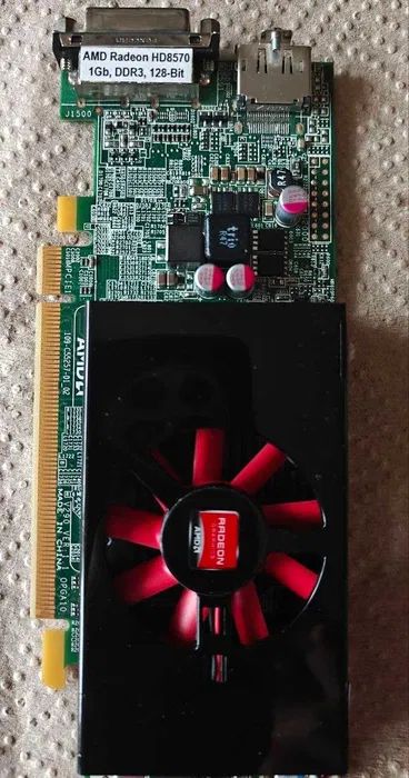 Видеокарта AMD Radeon HD8570 - фото фото фото 0