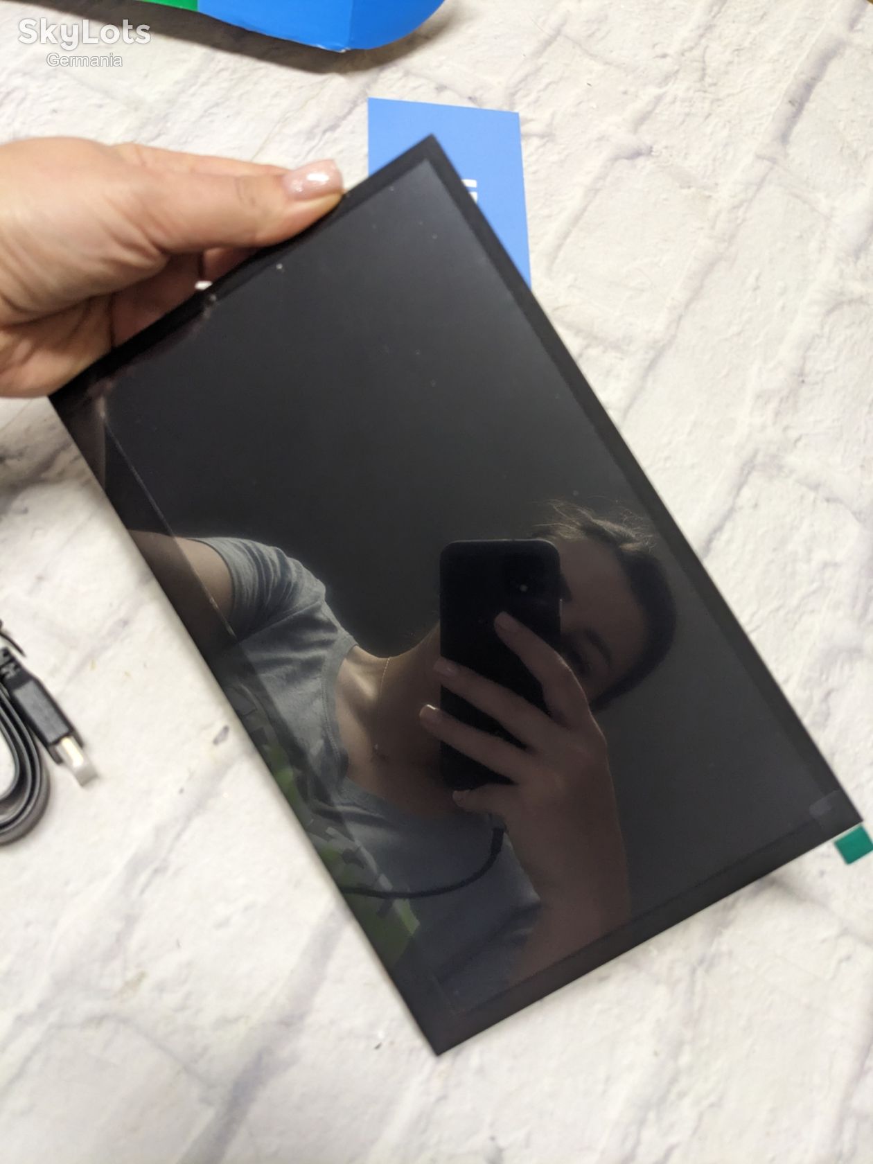 5567 Дисплей USB Capacitive Touch10inch LCD Display-H 1024х600 Pixel - фото фото фото 6