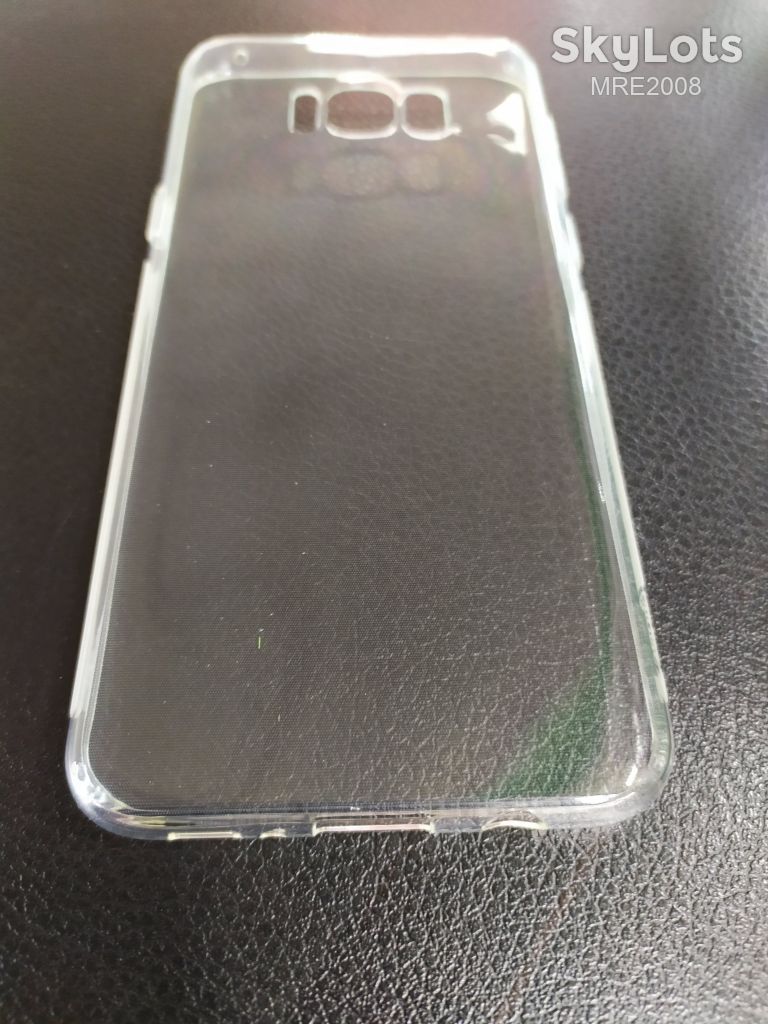 Силиконовый чехол QuCase для Samsung Galaxy S8 Plus - фото фото фото 2