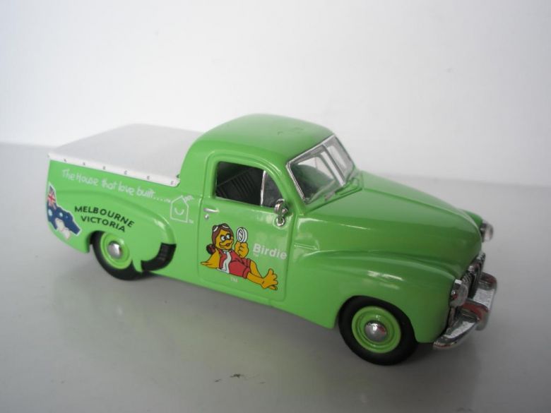 Holden Pickup Truck 1951. Matchbox   -2399- - фото фото фото 7