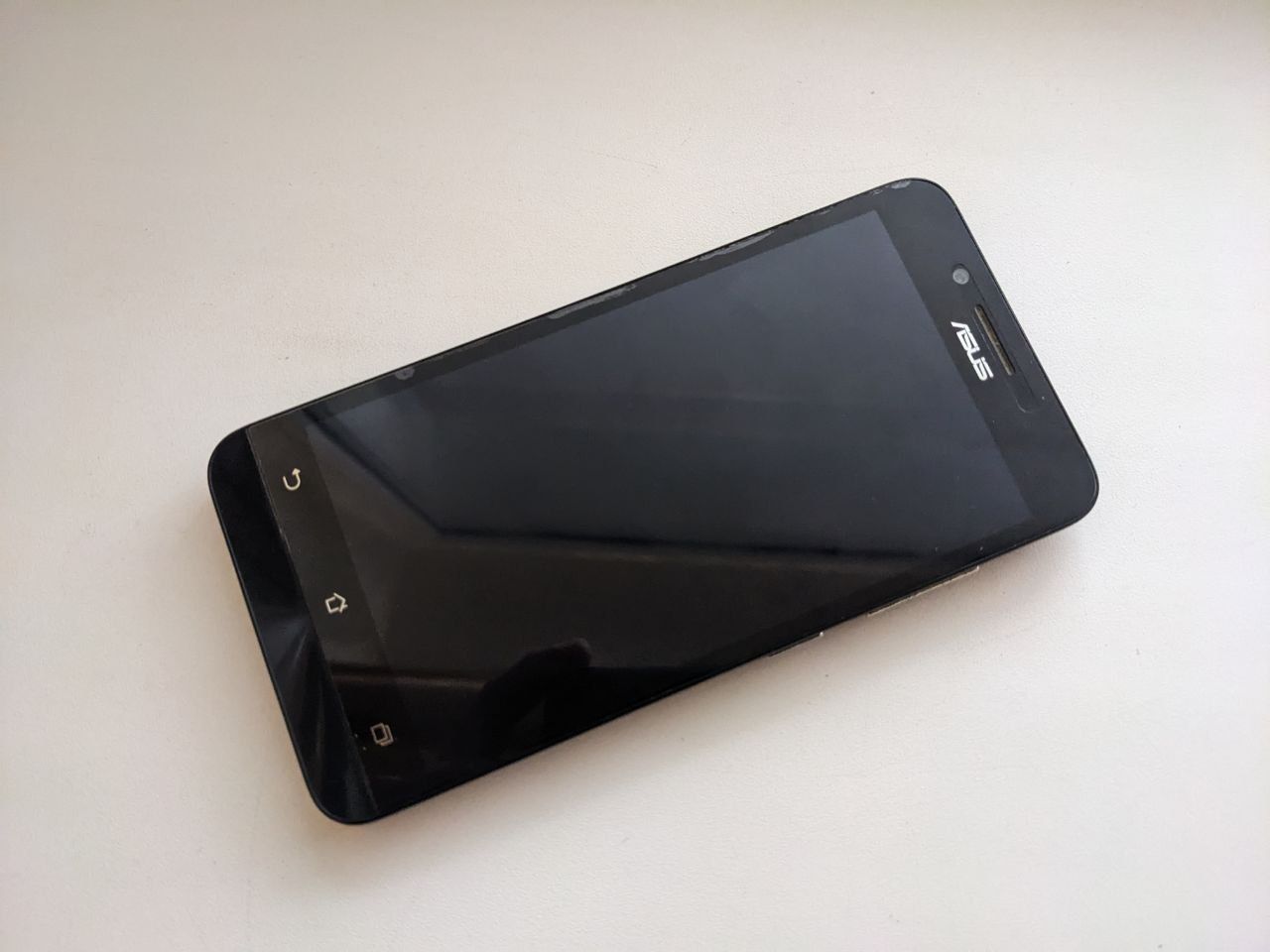 Мобільний телефон Asus ZenFone Go 1/16GB бу - фото фото фото 7